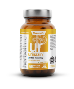 Urinazin Nerki i Układ moczowy | Pharmovit