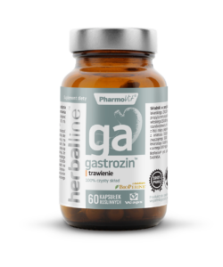 Gastrozin zdrowe Trawienie i Wątroba | Pharmovit