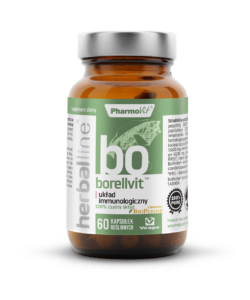 Borellvit na Odporność, Stawy i Detoksykację | Pharmovit