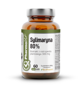 Sylimaryna na Wątrobę i Trawienie | Pharmovit