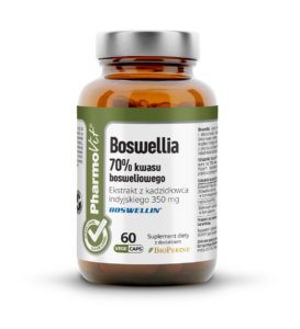 Boswellia na Zdrowe Stawy | Pharmovit