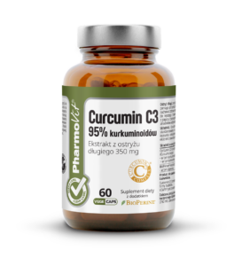 Curcumin Kurkuma na Watrobę, Trawienie, Odporność | Pharmovit