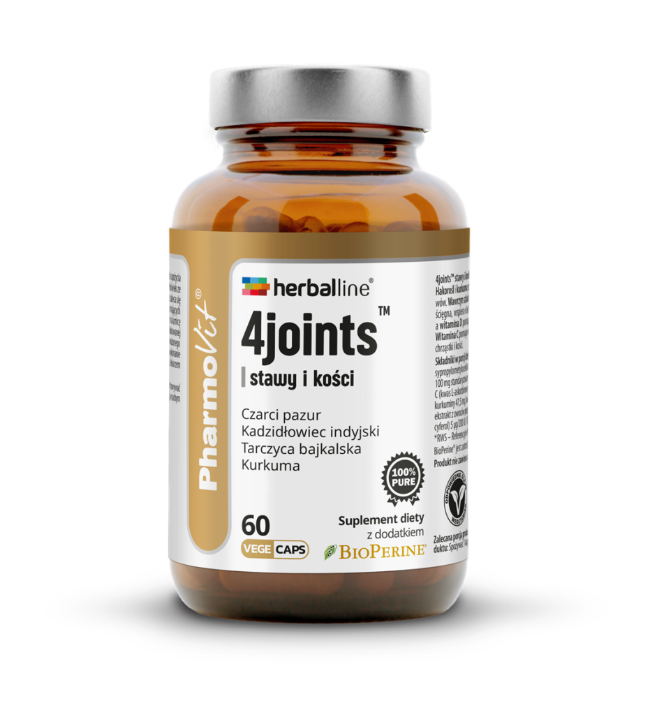 4joints Stawy i kości | Pharmovit