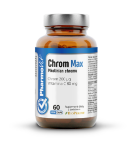 Chrom Max 200 µg  | Pharmovit