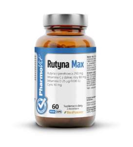 Rutyna Max | Pharmovit
