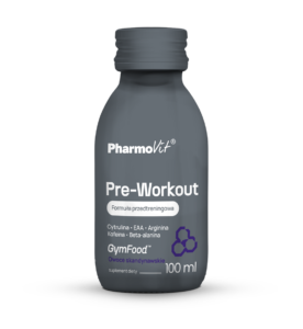 Pre-Workout (owoce skandynawskie) | Pharmovit