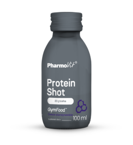 Protein shot (owoce skandynawskie) | Pharmovit