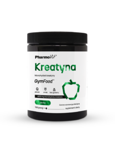 Kreatyny Monohydrat (jabłko) |  Pharmovit