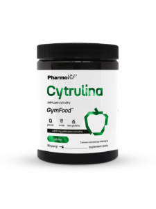 Cytrulina Jabłczan (jabłko) | Pharmovit