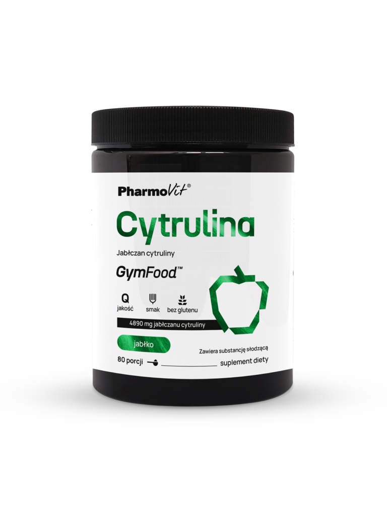Cytrulina Jabłczan (jabłko) | Pharmovit