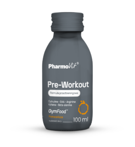 Pre-Workout (pomarańcza) | Pharmovit