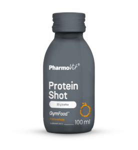 Protein shot (pomarańcza) | Pharmovit