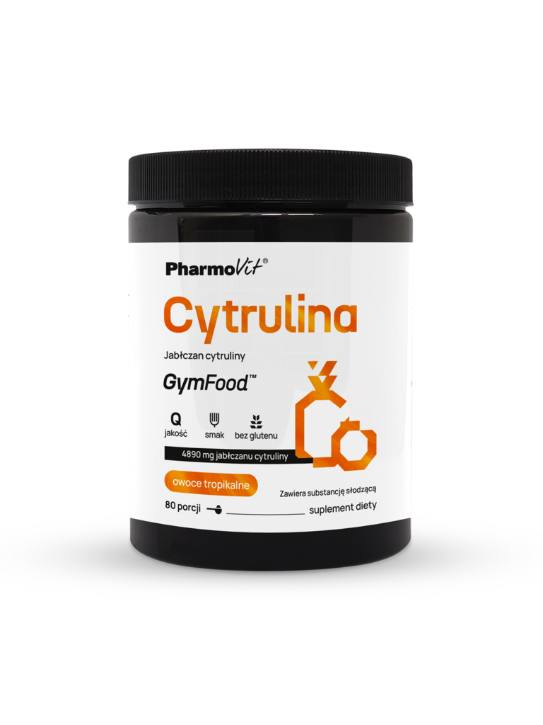 Cytrulina Jabłczan (owoce tropikalne) | Pharmovit