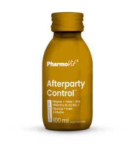 Afterparty Control™ Nawodnienie | Pharmovit