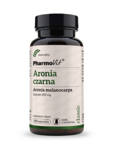 Aronia czarna Odporność, Krążenie |  Pharmovit