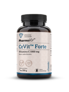 Witamina C 1000 mg CeVit™ Forte | Pharmovit