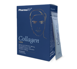 Collagen MEN Kolagen dla Mężczyzn | Pharmovit