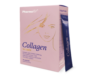Collagen WOMEN Kolagen dla Kobiet | Pharmovit