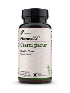 Czarci pazur Stawy, Ścięgna | Pharmovit