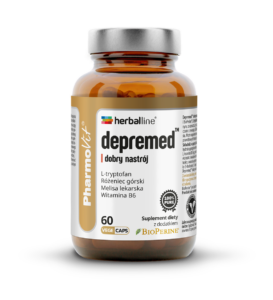 Depremed Dobry Nastrój i Redukcja Stresu | Pharmovit