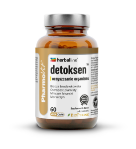 Detoksen™ oczyszczenie organizmu | Pharmovit
