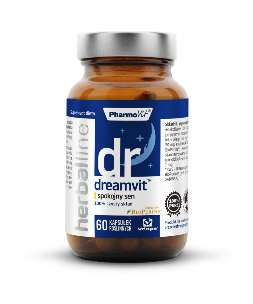 Dreamvit™ Spokojny Sen | Pharmovit