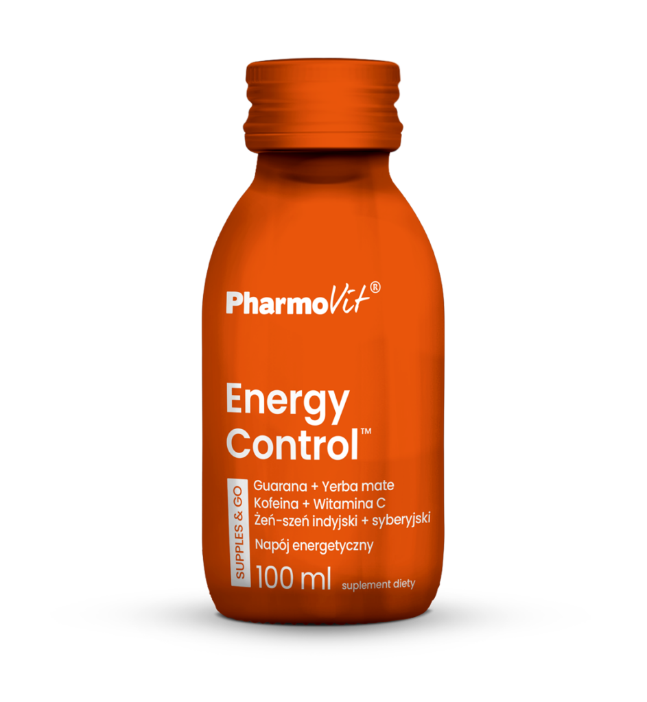 Energy Control™ Witalność | Pharmovit