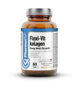 Flexi-Vit kolagen Stawy Kości Chrząstki | Pharmovit