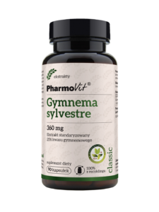 Gymnema sylvestre Gurmar, Odchudzanie | Pharmovit