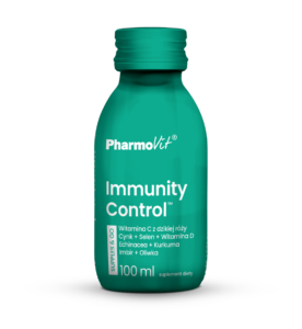 Immunity Control™ Odporność | Pharmovit