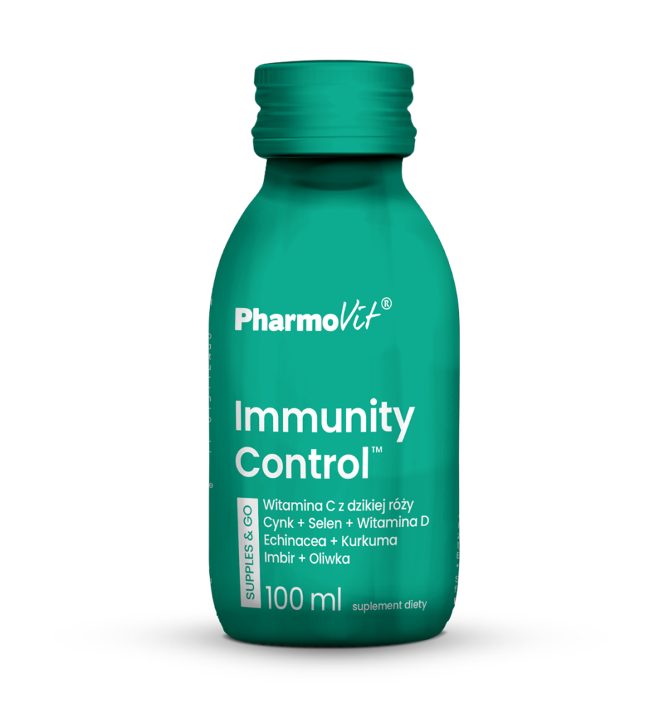 Immunity Control™ Odporność | Pharmovit