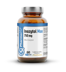 Inozytol Max 750 mg | Pharmovit