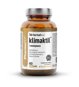 Klimaktil Menopauza | Pharmovit