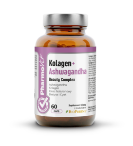 Kolagen + Ashwagandha Beauty Complex | Pharmovit