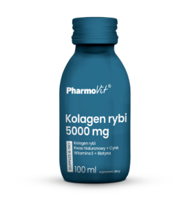 Kolagen rybi 5000 mg | Pharmovit