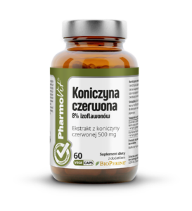 Koniczyna czerwona 8% izoflawonów | Pharmovit