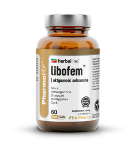 Libofem™ aktywność seksualna | Pharmovit