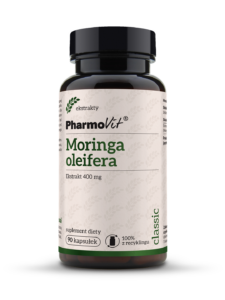Moringa olejodajna Glukoza, Młodość, Odporność | Pharmovit