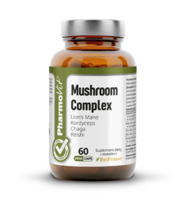 Mushroom Complex Witalność | Pharmovit