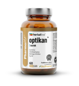 Optikan na Wzrok | Pharmovit