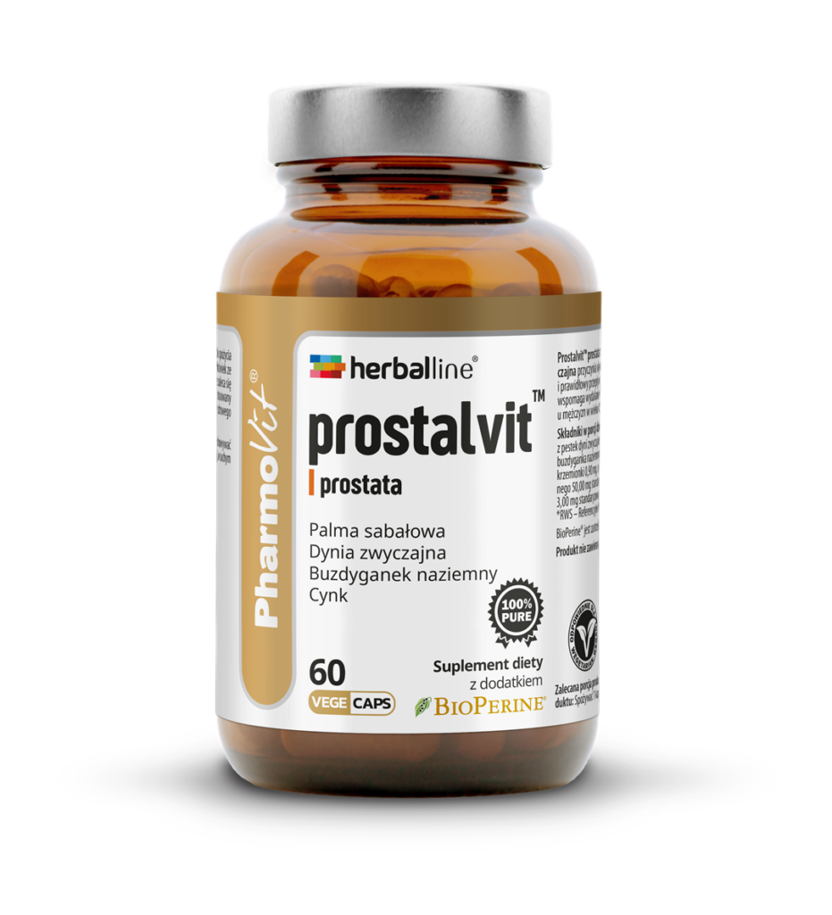 Prostalvit na Prostatę | Pharmovit