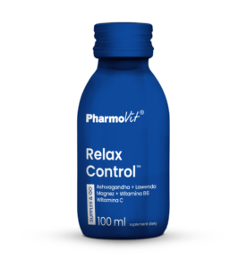 Relax Control™ Odprężenie | Pharmovit