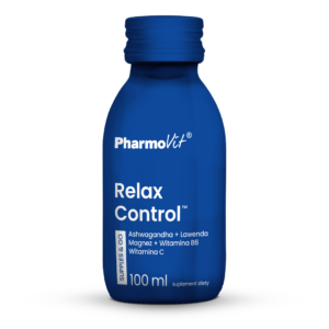 Relax Control™ supples & go 100 ml | Pharmovit