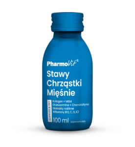 Stawy Chrząstki Mięśnie | Pharmovit