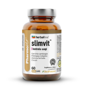 Slimvit Kontrola Wagi i Odchudzanie | Pharmovit