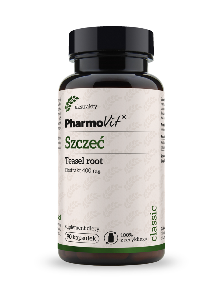 Szczeć na Stawy i Odporność | Pharmovit