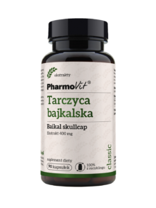 Tarczyca bajkalska na Stawy, Stres i Odporność | Pharmovit