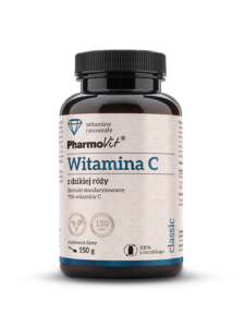 Witamina C z dzikiej róży | Pharmovit