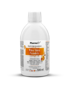 Włosy Skóra Paznokcie | Pharmovit