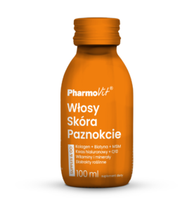 Włosy Skóra Paznokcie | Pharmovit